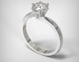 SOLITAIRE RING   LR246